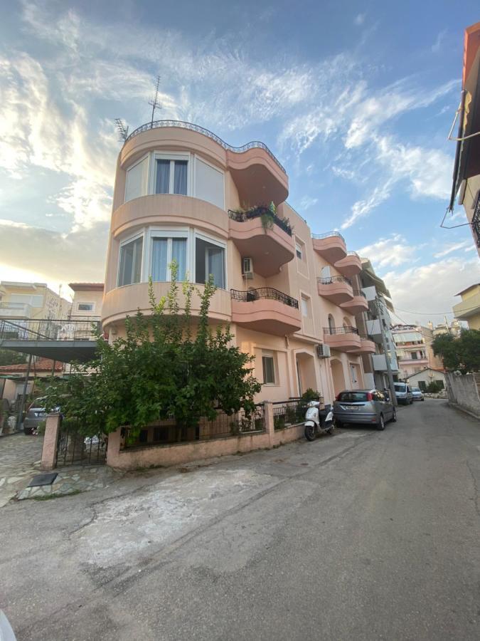 Andreas Apartment Preveza Luaran gambar
