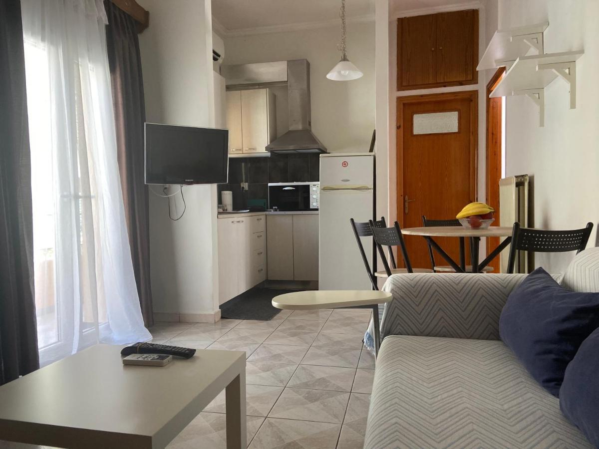 Andreas Apartment Preveza Luaran gambar