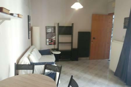 Andreas Apartment Preveza Luaran gambar