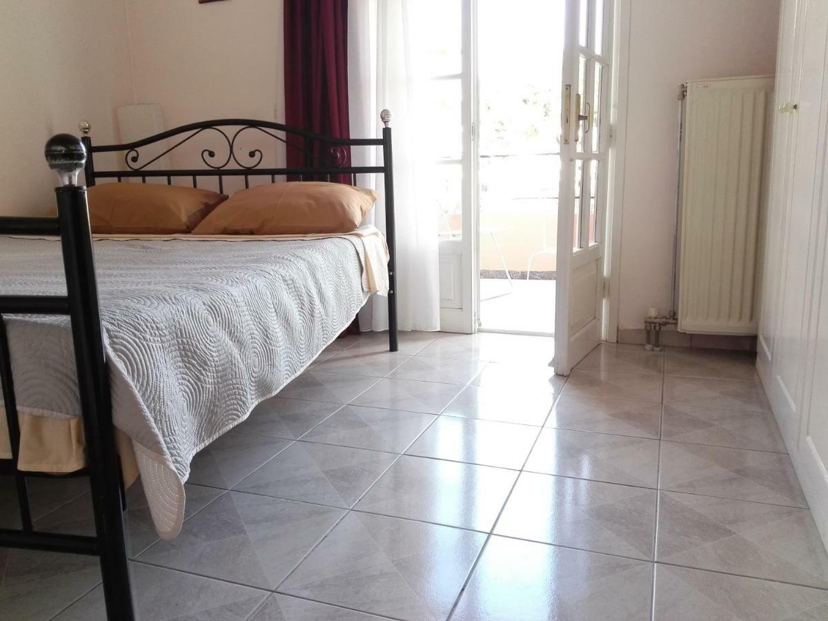 Andreas Apartment Preveza Luaran gambar