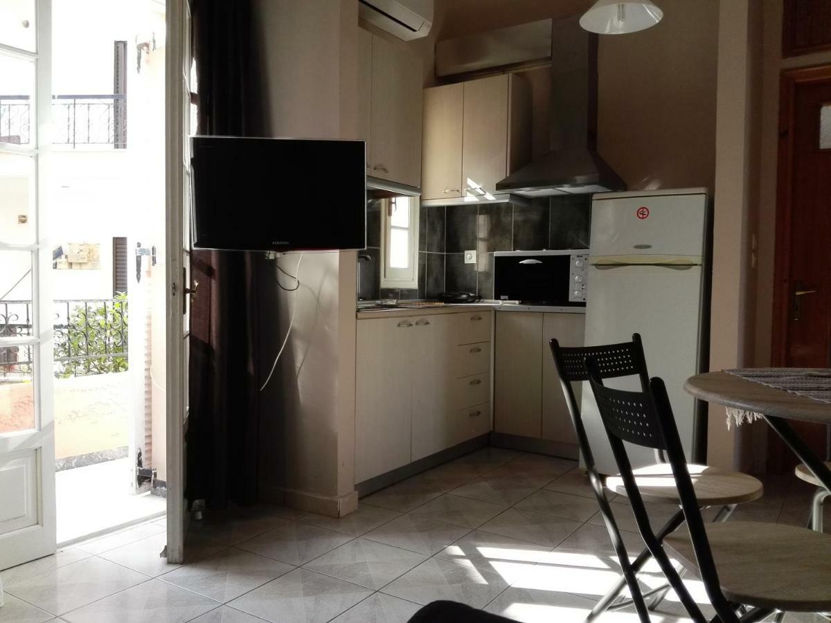 Andreas Apartment Preveza Luaran gambar